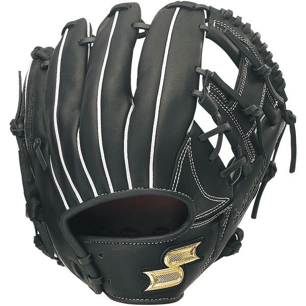 【美品】SSK 軟式プロエッジアドヴァンスド保守用　SSK-PEANM04421 軟式プロエッジアドヴァンスド野手用 美品】SSK 軟式プロエッジ