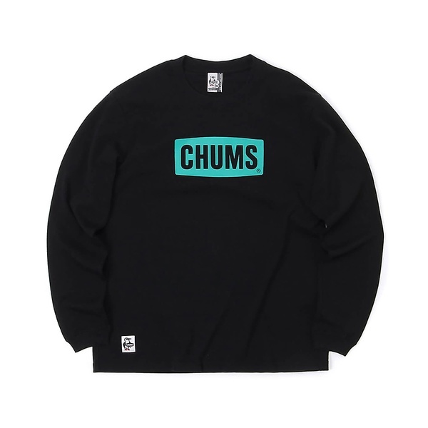 ﾄﾚｯｷﾝｸﾞ CHUMS LOGO 【メーカー包装済】 L S 75%OFF Tシャツ チャムスロゴ その他のブランド T-SHIRT