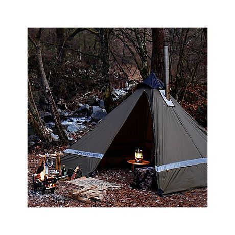 ZERO GRAM インヨーティピーテント INYO 怒る TIPI