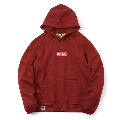 ﾄﾚｯｷﾝｸﾞ Mini Chums Logo Pullover Parka ミニ チャムス ロゴ プルオーバーパーカ ファッション通販 マルイウェブチャネル