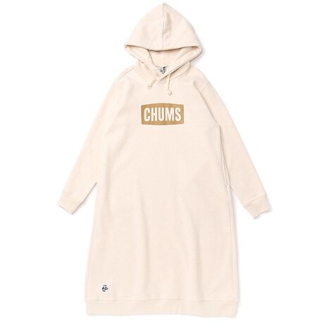 ﾄﾚｯｷﾝｸﾞ Chums Logo Long Parka チャムスロゴ ロングパーカ ファッション通販 マルイウェブチャネル