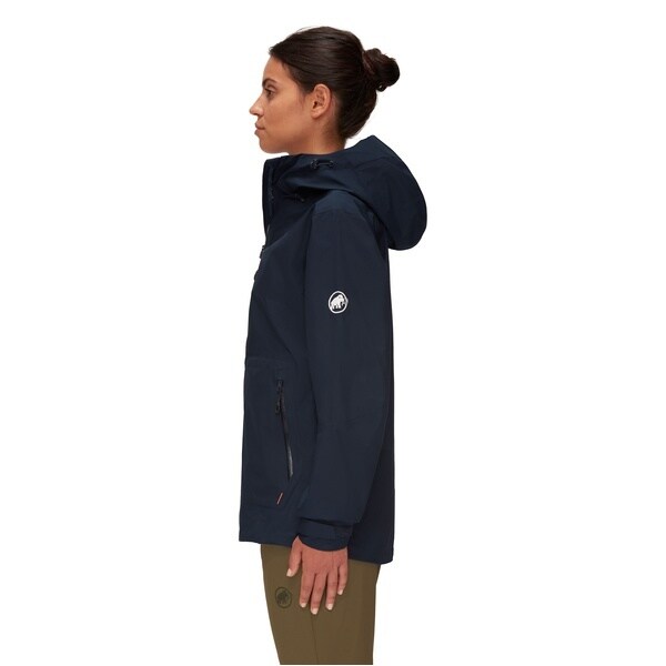 convey tour hs hooded jacket women