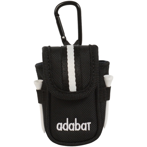 ｺﾞﾙﾌ ADABAT ボールポーチ ABY408 BLACK | その他のブランド(other