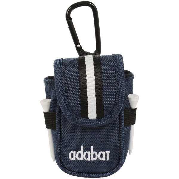 ｺﾞﾙﾌ ADABAT ボールポーチ ABY408 NAVY | その他のブランド(other