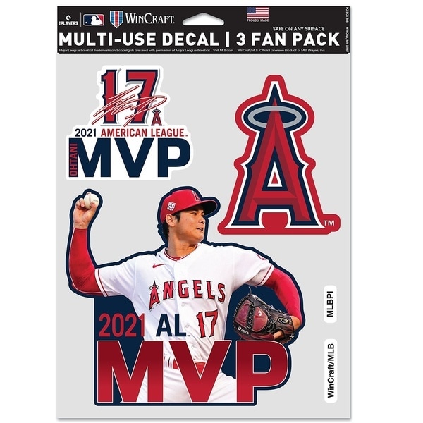 □【即納】□ 新品未開封 アメリカ製 MLB公式ライセンス品 大谷翔平