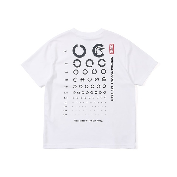 ﾄﾚｯｷﾝｸﾞ Booby Vision Test T-Shirt (ブービー ビジョン テスト T