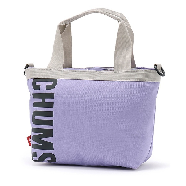 ﾄﾚｯｷﾝｸﾞ Recycle CHUMS Mini Tote Bag (リサイクル チャムス ミニ ...
