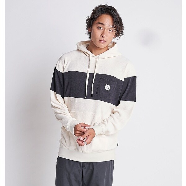 ｼｰｽﾞﾝｽﾎﾟｰﾂ MELLOW WASH SWITCHING HOODIE | その他のブランド(other) | マルイウェブチャネル