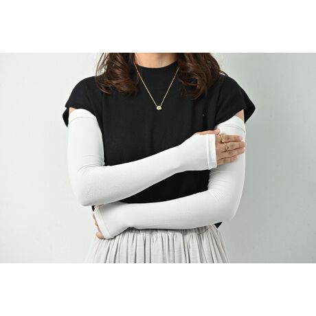 ﾊﾞｲｸ クールアームカバー指穴あり ファッション通販 マルイウェブチャネル