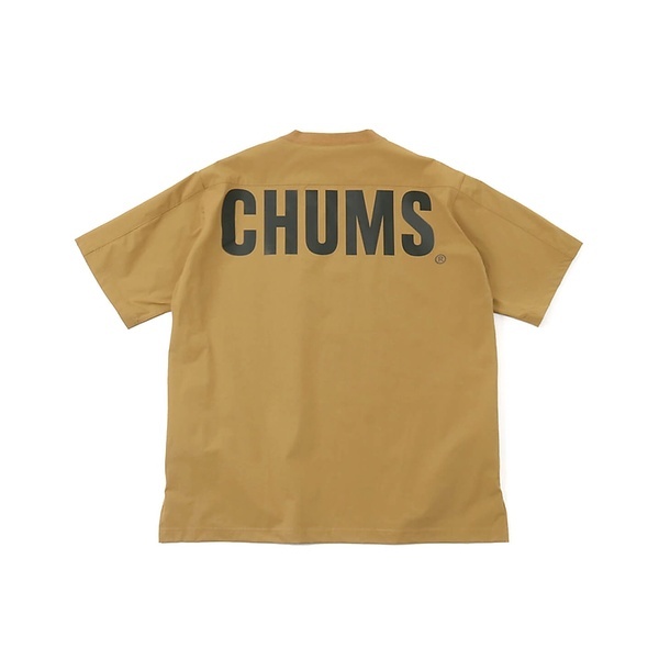 ﾄﾚｯｷﾝｸﾞ Airtrail Stretch CHUMS T-Shirt (エアトレイル ストレッチ