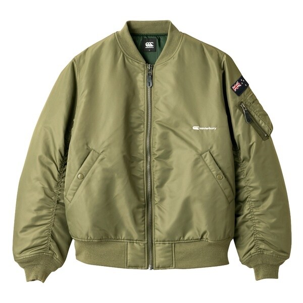 豪奢な News Tabloid x フライトジャケット しんどい arrows United ジャケット・アウター
