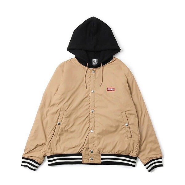 チャムス] フード付きトレーナー Stadium Hoodie メンズ Stadium Hoodie/スタジアムフーディ(パーカー｜スウェット)(M