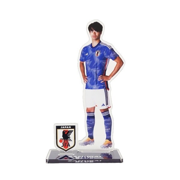 ｻｯｶｰ プレーヤーズアクリルスタンド 伊藤 洋輝 . | その他のブランド