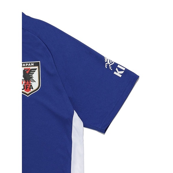 JFA (ジェイエフエー) KIRIN×サッカー日本代表 プレーヤーズTシャツ