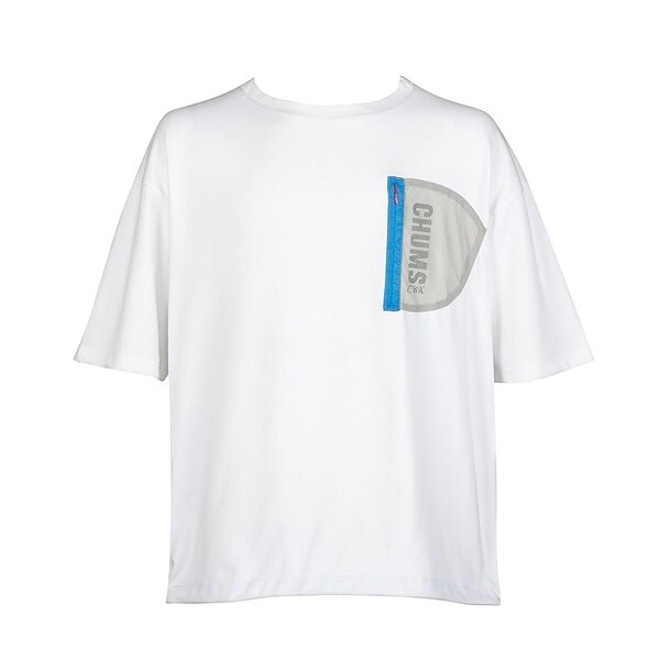 ﾄﾚｯｷﾝｸﾞ CHUMS X CW-X MENS MESH POCKET T-SHIRT (CW-X メンズ メッシュ ポケット) |  その他のブランド(other) | マルイウェブチャネル