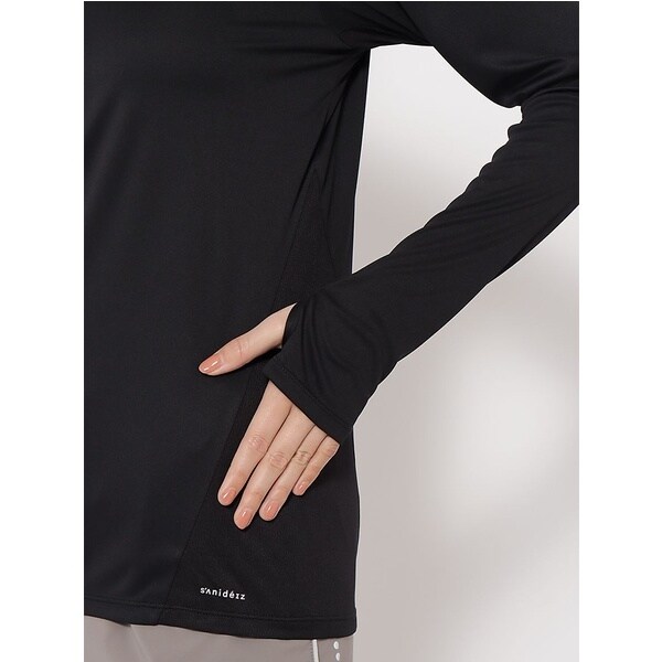 ﾗﾝﾆﾝｸﾞ for RUN 軽量ドライスムース クルーネック長袖Tシャツ LADIES サニデイズトウキョウ(sanideiz TOKYO)  70783725 ファッション通販 マルイウェブチャネル