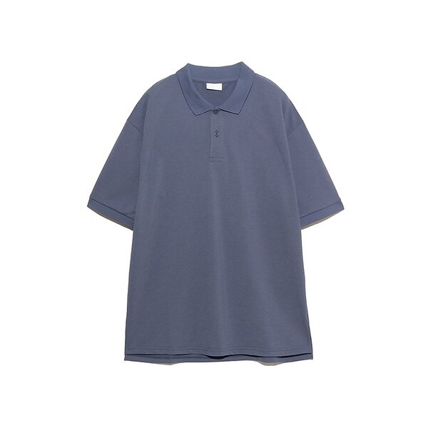 ﾒﾝｽﾞｱﾊﾟﾚﾙ ドライミックスカノコ ポロシャツ半袖 MENS | サニーデイズ 