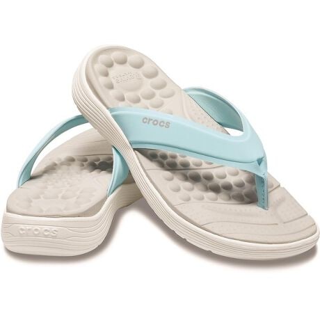 crocs reviva flip w