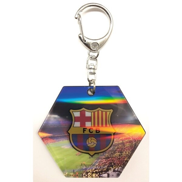 QuizKnock アクリルキーホルダー サッカーグラス