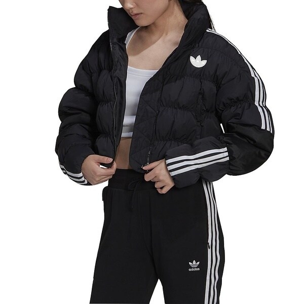 ﾗｲﾌｽﾀｲﾙ ダウン ショート パファー ジャケット / SYNTHETIC DOWN SHORT