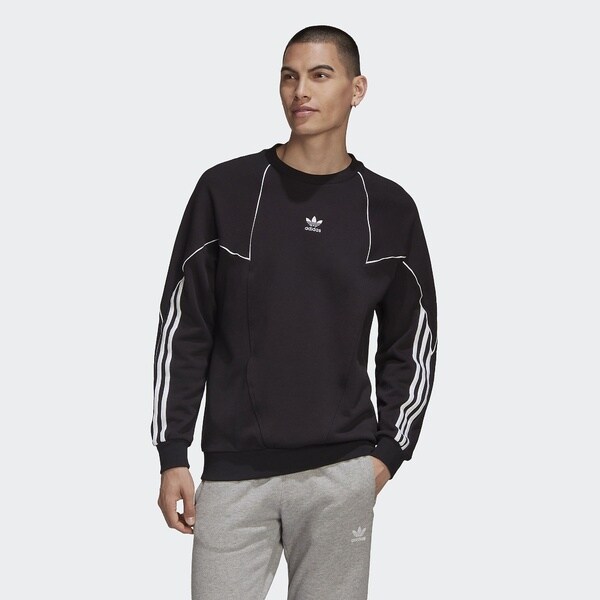 adidas sst crew