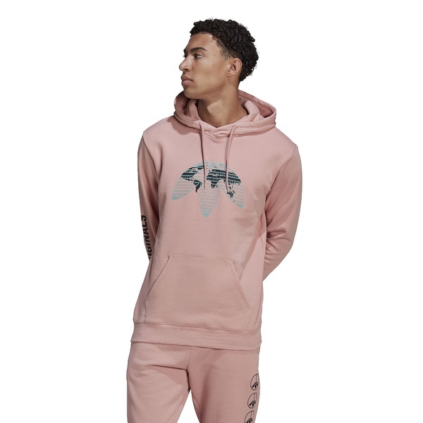 サイズ パーカー adidas GRAPHIC HOODIE / アディダス グラフィック