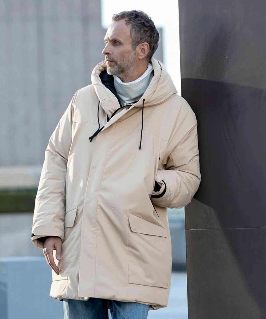 ジモモ 直営店・WEB限定】JH junhashimoto ハイパフォーマンスジャケット 透湿