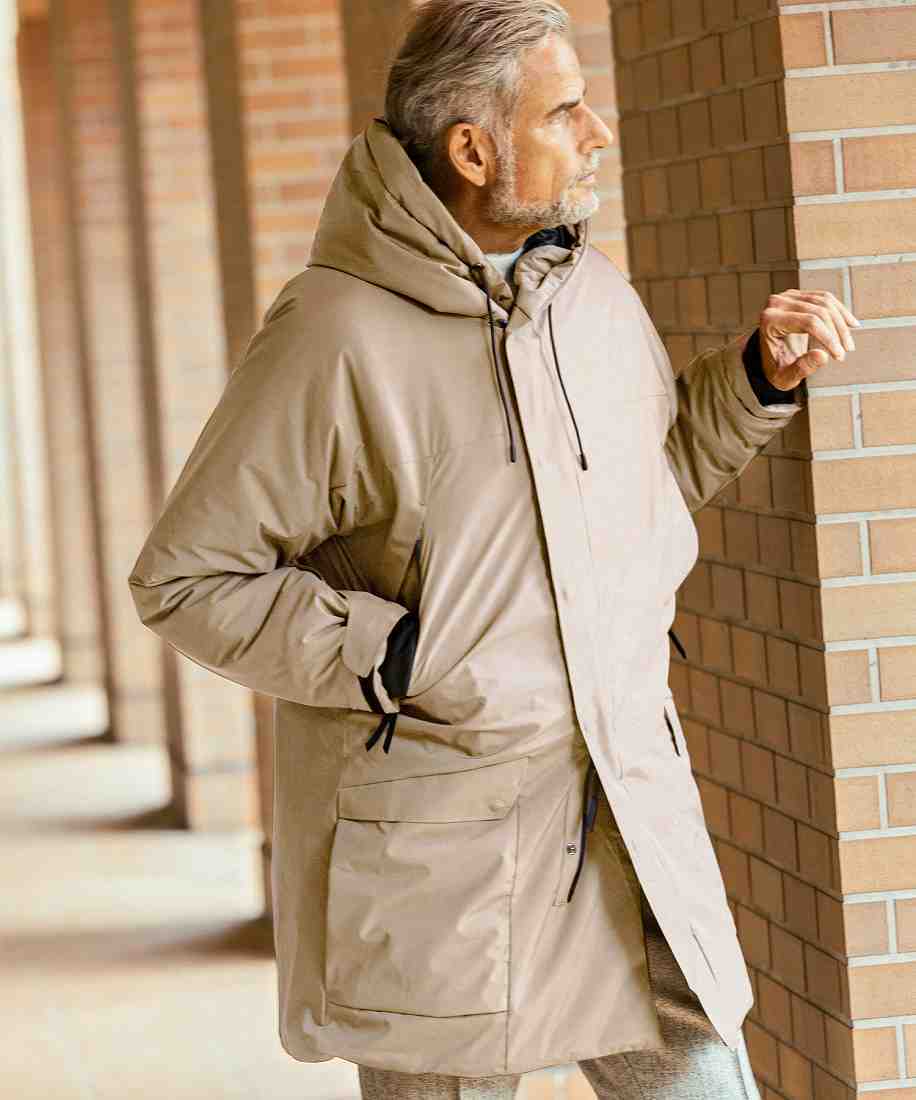 直営店・WEB限定】JH junhashimoto ハイパフォーマンスジャケット 透湿