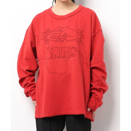 ハンドシェイクふわふわｂｉｇロンｔ アールエヌエー Rna M17 ファッション通販 マルイウェブチャネル