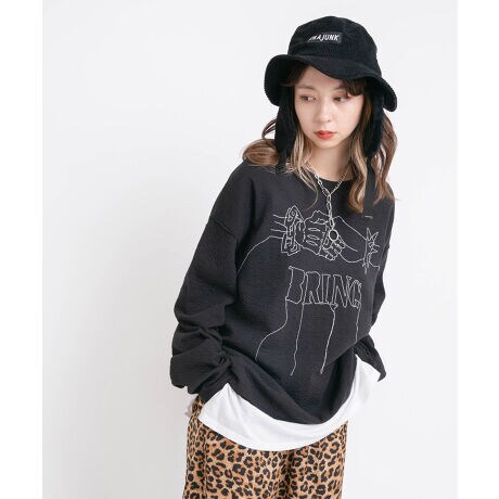 ハンドシェイクふわふわｂｉｇロンｔ アールエヌエー Rna M17 ファッション通販 マルイウェブチャネル