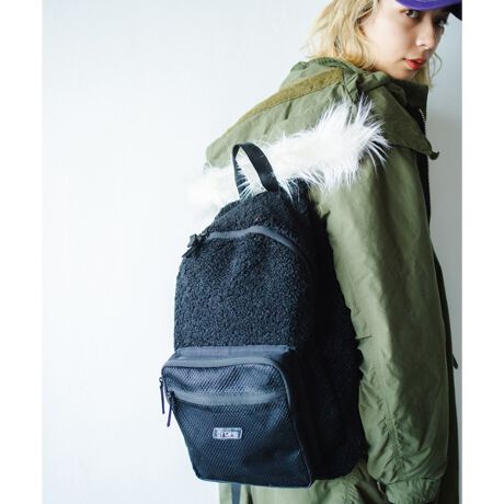 スポーティボアリュック アールエヌエー Rna E4660 ファッション通販 マルイウェブチャネル