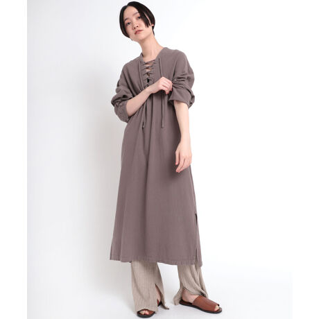 オーガニックコットンワンピース オーディション Audition D1564 ファッション通販 マルイウェブチャネル