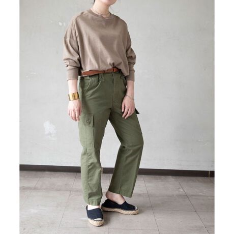 オーストラリアンアーミートラウザー オーディション Audition R3519 ファッション通販 マルイウェブチャネル