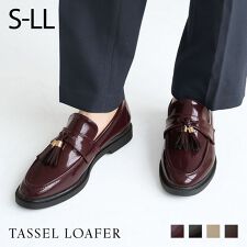 ヴィヴィアン(Vivian)の【25秋冬新作カラー追加】タッセルローファー