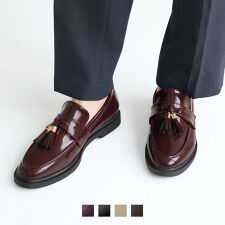 ヴィヴィアン(Vivian)の【25秋冬新作カラー追加】タッセルローファー