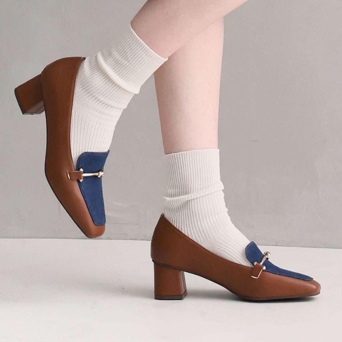 パンプス (青色・ネイビー・ブルー系) の一覧 | マルイウェブチャネル