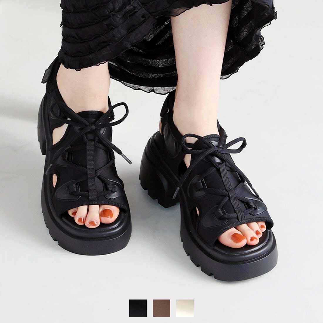 [�}���C]���ꃌ�[�X�A�b�v�X�j�[�J�[�T���_��/���B���B�A���iVivian�j �u���b�N