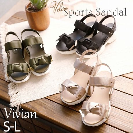 厚底リボンデザインスポーツサンダル ヴィヴィアン Vivian ファッション通販 マルイウェブチャネル To5 347 85 01 厚底リボンデザインスポーツサンダル ヴィヴィアン Vivian ファッション通販 マルイウェブチャネル To5 347 85 01