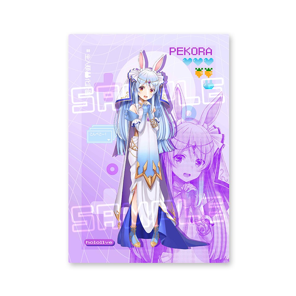 全マルイ兎化計画 キャラファインボード：僧侶 | キャラアート(CHARA 