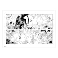 ファンダム(FUNDOM！)の【坂本眞一クロニクル:Past】複製原稿 H：イノサンRouge03