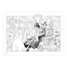 ファンダム(FUNDOM！)の【坂本眞一クロニクル:Past】複製原稿 J：イノサンRouge05