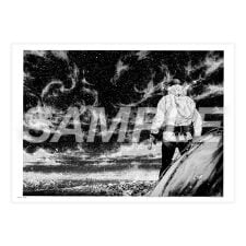 ファンダム(FUNDOM！)の【坂本眞一クロニクル:Past】複製原稿 M：孤高の人02