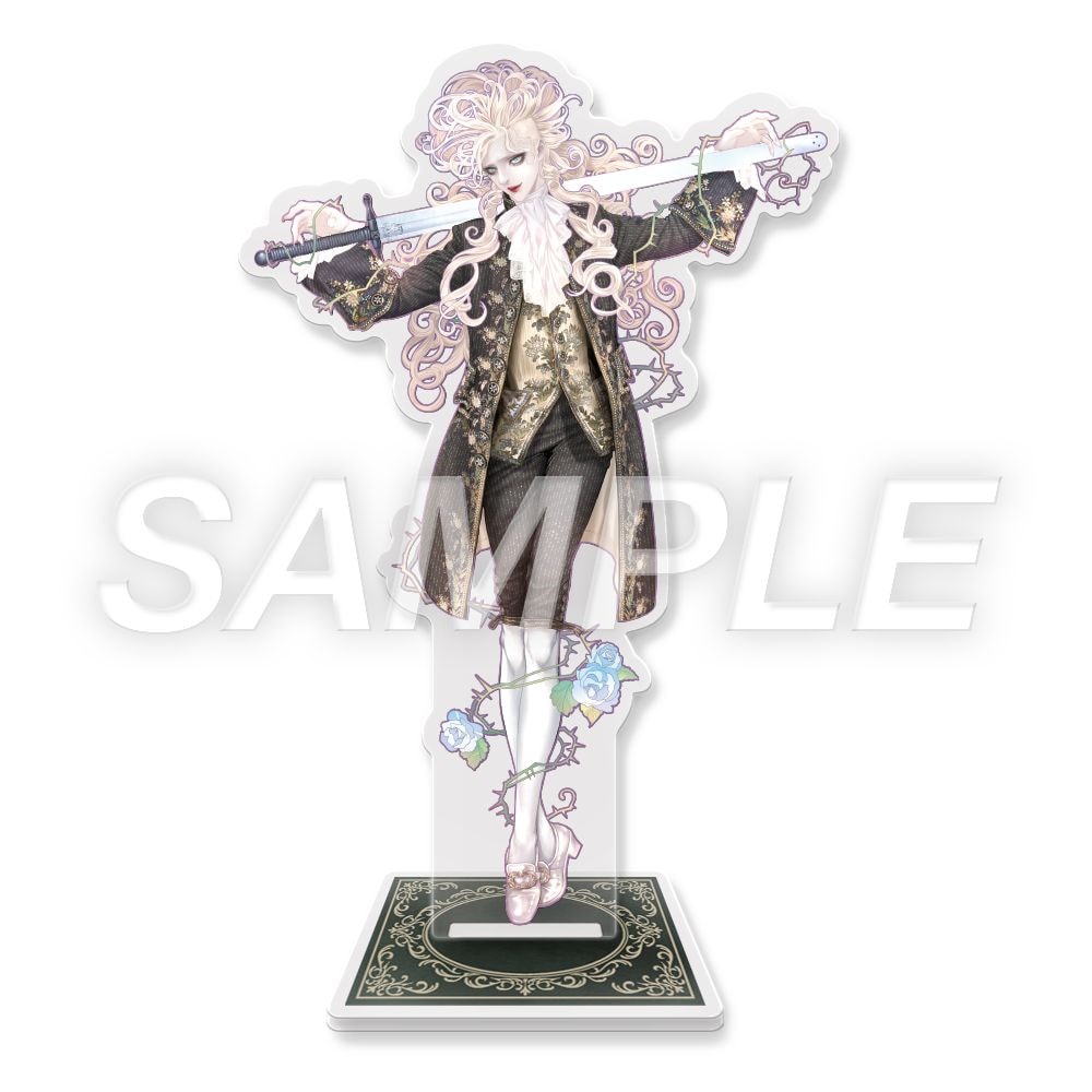 森倉円 イラスト展】Lingerie Bouquet | アニメキャラクター(anime