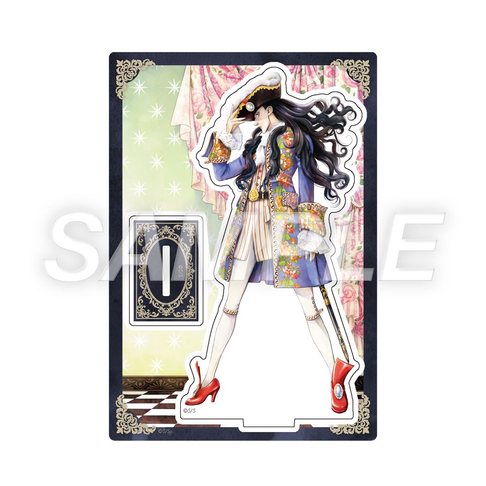 坂本眞一クロニクル:Past】アクリルスタンドB：シャルル | ファンダム