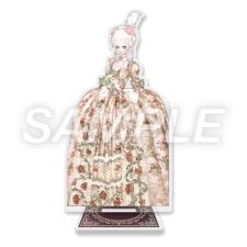 ファンダム(FUNDOM！)の【坂本眞一クロニクル:Past】アクリルスタンドC：アントワネット