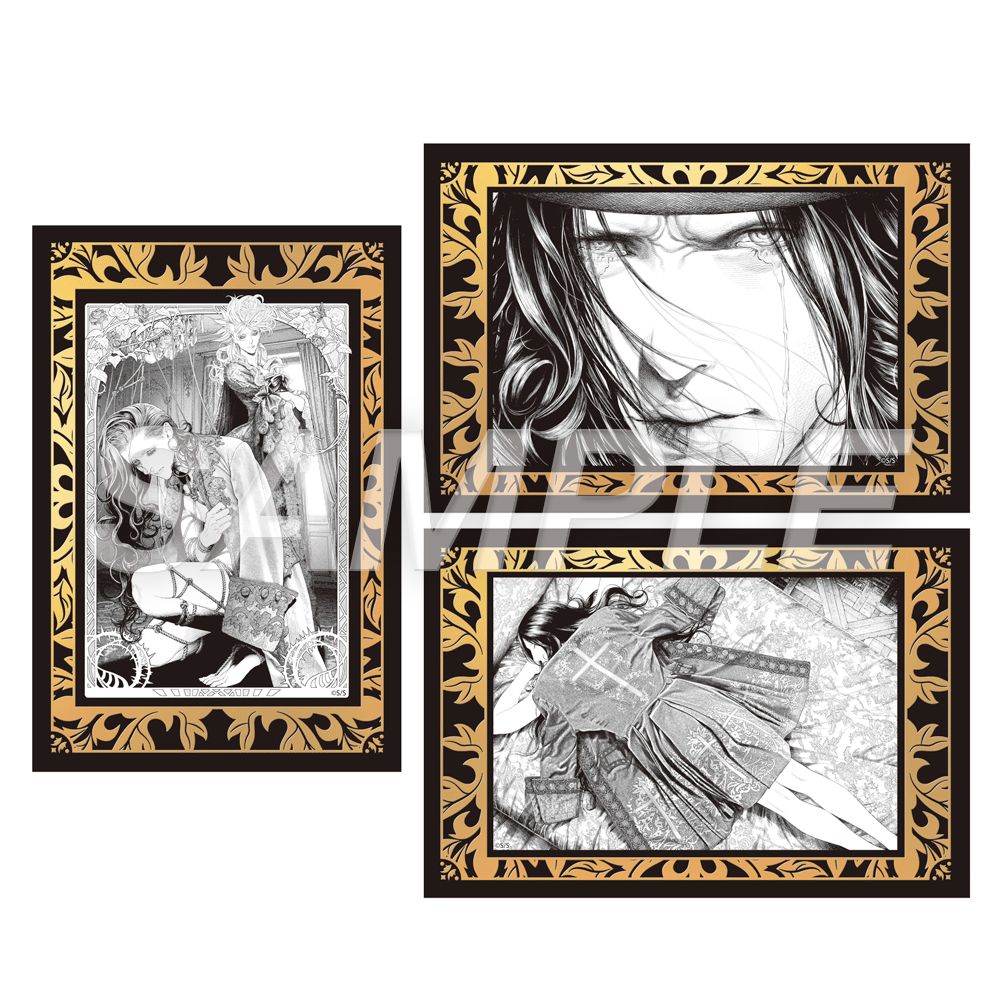 坂本眞一クロニクル イノサン アクリルスタンド シャルル