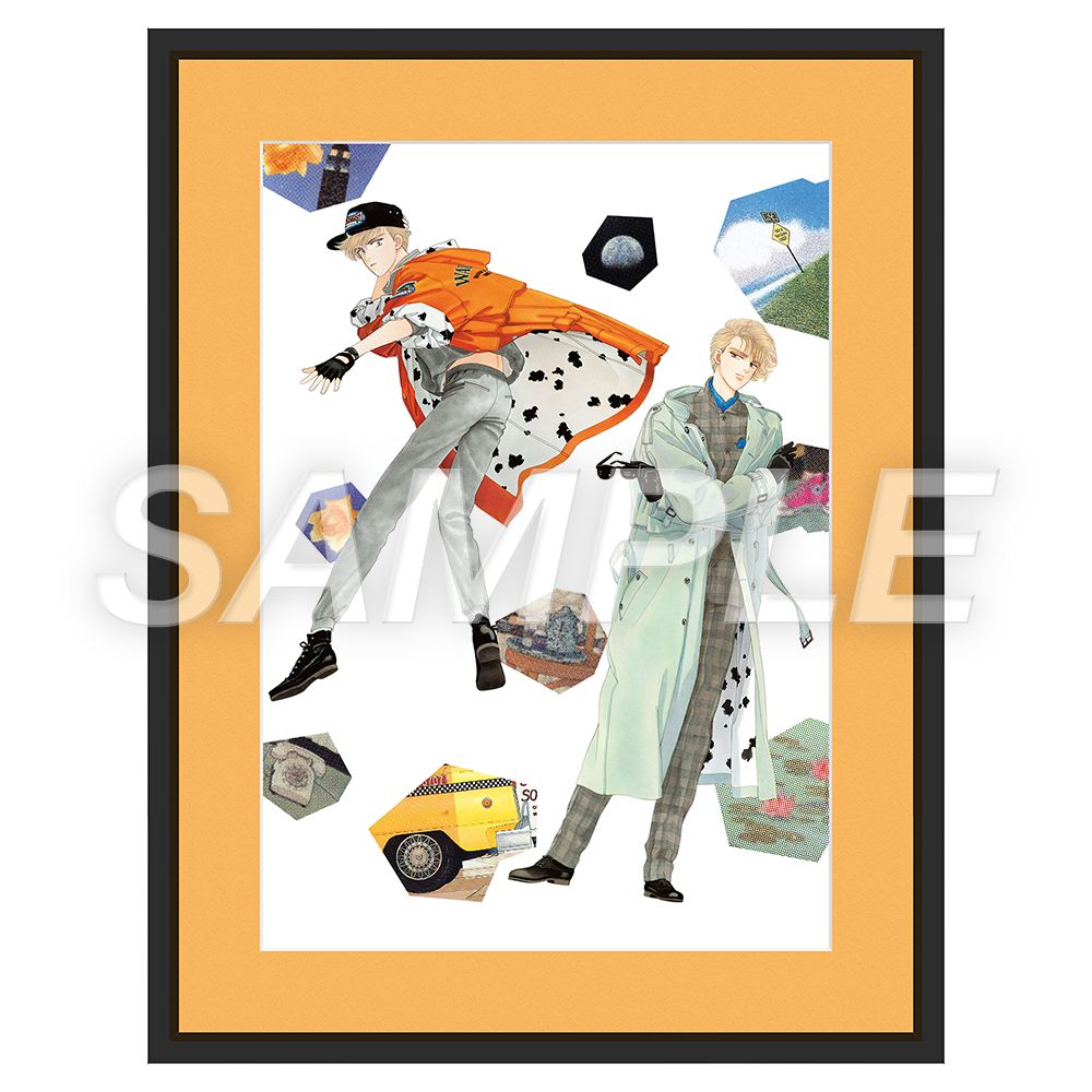 [�}���C]�y���c�����q����W�z���M�T�C������B4�L�����t�@�C���O���tC�FClPHER/�t�@���_���iFUNDOM�I�j