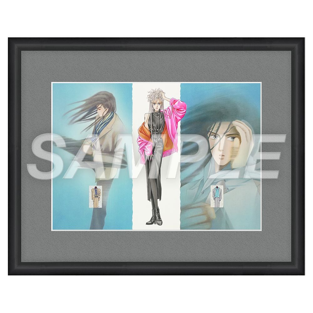 [�}���C]�y���c�����q����W�zA5�L�����t�@�C���O���tC�FALEXANDRITE/�t�@���_���iFUNDOM�I�j