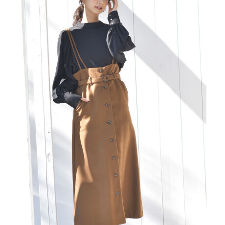 サス付きナロースカート アール ピー エス R P S ファッション通販 マルイウェブチャネル