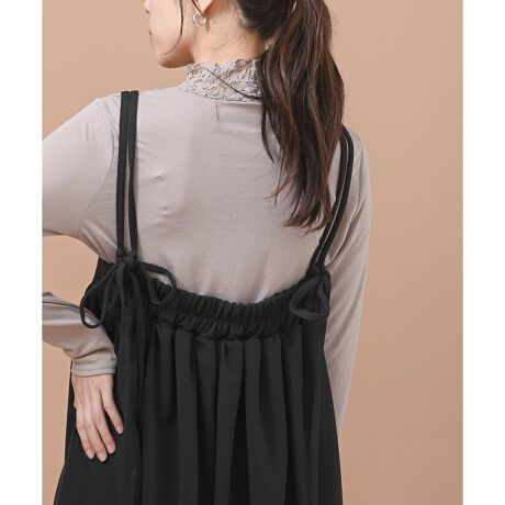 ガルゼダブルストラップキャミワンピース アール ピー エス R P S ファッション通販 マルイウェブチャネル